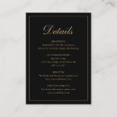 Recherche de black and gold party invitations Pour elle