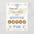 Recherche de hanukkah cartes postales Hanoukka