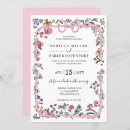 Suche nach frühling hochzeits einladungen Für sie/ihn