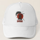 Recherche de samurai casquettes Guerrier