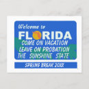 Recherche de spring break cartes postales Floride