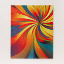 Suche nach hippie puzzle Rot