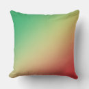 Recherche de reggae coussins Couleur