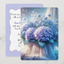 Recherche de panier floral Hydrangée