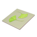 Recherche de ginkgo carreaux Feuille de ginkgo