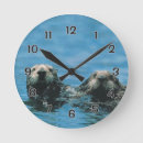 Recherche de loutre horloges Pour tous