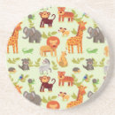 Recherche de contexte dessous de verres Animal