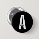 Recherche de papa t badges Noir
