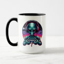 Suche nach extraterrestrial tassen Alien