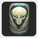 Suche nach alien kopf aufkleber Udo