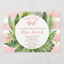 Recherche de paume invitations Tropical