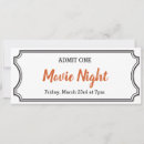 Recherche de billet cinéma cartes postales Coupon