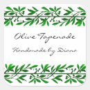 Recherche de recettes autocollants Étiquettes