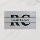 Recherche de commis cartes visite Conseiller