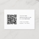 Recherche de matière noire cartes visite Blanc