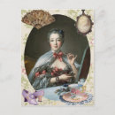 Suche nach madame de pompadour postkarten Boutique