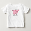 Recherche de pigeon bébé tshirts Rose