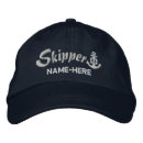 Recherche de skipper casquettes Nautique