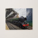 Recherche de train locomotive puzzles Vieux