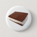 Recherche de glace badges Crème