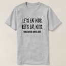 Suche nach lustige grammatik tshirts Für ihn