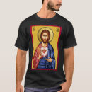 Suche nach religiöse ikone tshirts Religion