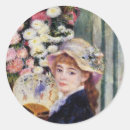 Recherche de renoir autocollants Impressionnisme
