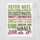 Recherche de goals cartes postales Motivation