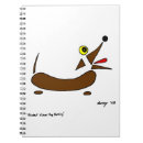 Suche nach dackel kleine notizbücher Abstrakt