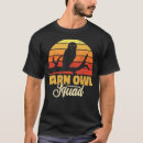 Recherche de rétro hibou tshirts Observation des oiseaux