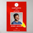 Recherche de employé mois posters Prix