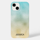 Recherche de motif turquoise iphone coques Ombre