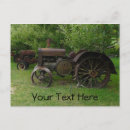 Recherche de tracteurs cartes postales Vieux