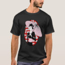 Recherche de geishas tshirts Vintage