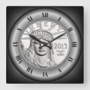 Recherche de liberty horloges Coin
