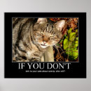 Recherche de chat étranger posters Drôle