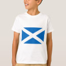 Suche nach schottland flagge tshirts Flagge des landes