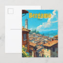 Suche nach bergamo postkarten Reise