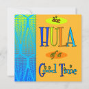 Recherche de hula invitations Coquillages