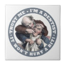 Recherche de dentiste carreaux Drôle