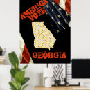 Suche nach georgia flagge poster Amerika