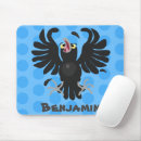 Recherche de corbeau tapis souris Animal