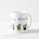 Recherche de fleurs exotiques tasses Cactus