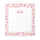 Recherche de motif mignon blocsnotes Rose