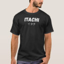 Recherche de style japonais tshirts Anime