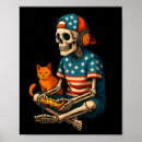 Recherche de retro patroon posters Combat de patron