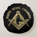 Recherche de maçons coussins Masonique