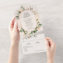 Recherche de doux mariage invitations Aquarelle