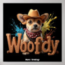 Suche nach kleiner cowboy poster Niedlich