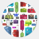 Recherche de valises autocollants Vacances